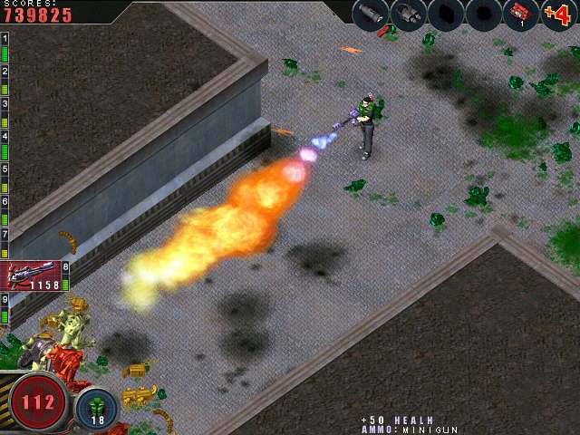Alien Shooter 3 Game Download