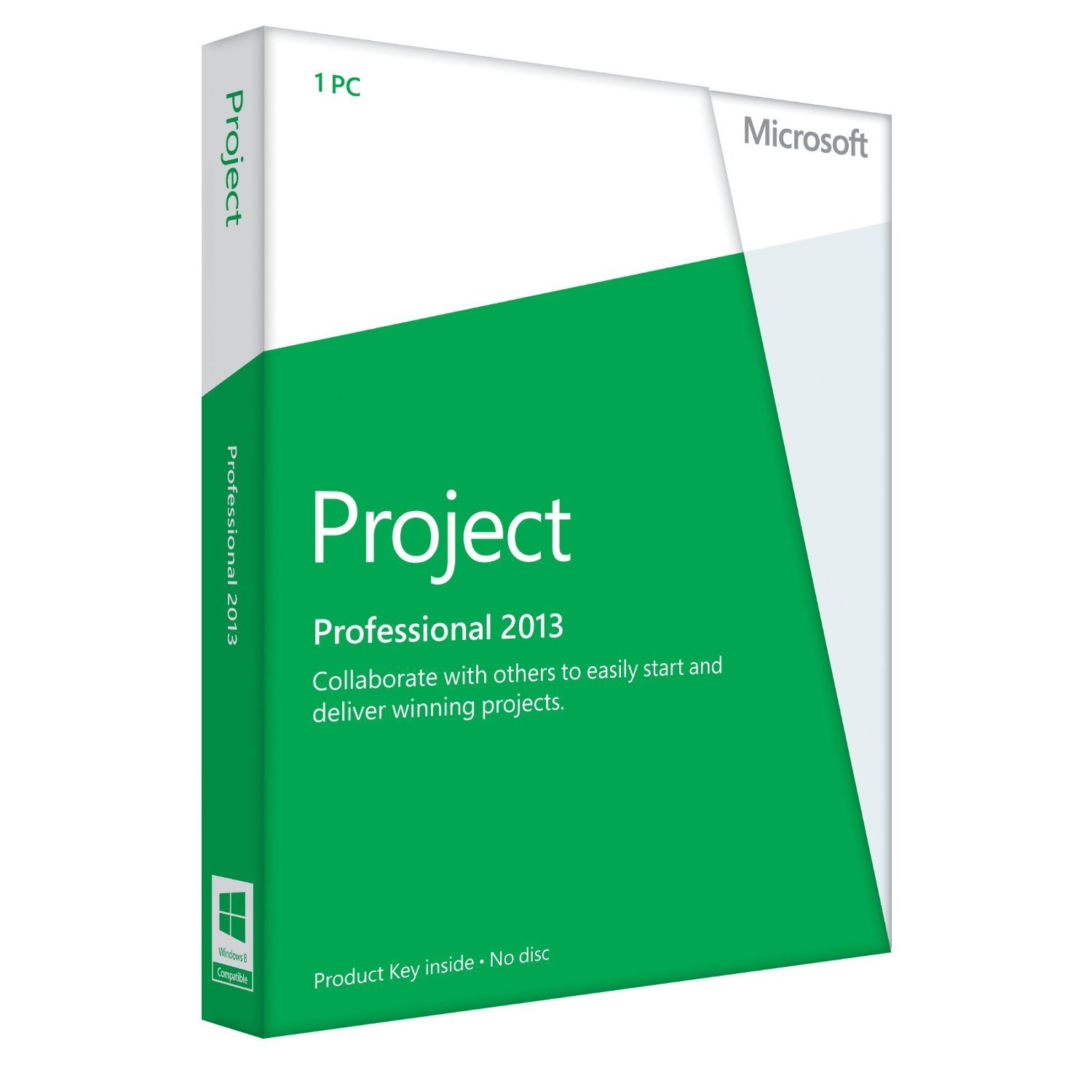 Microsoft Project 2013 60 Day Free Trial